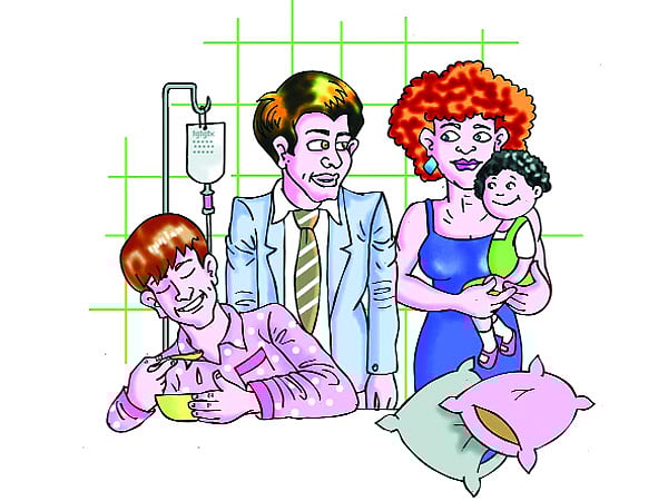 দীর্ঘজীবী হওয়ার নেশা