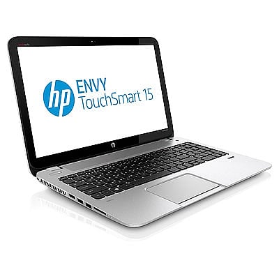 এইচপি এনভি মডেলের ল্যাপটপ