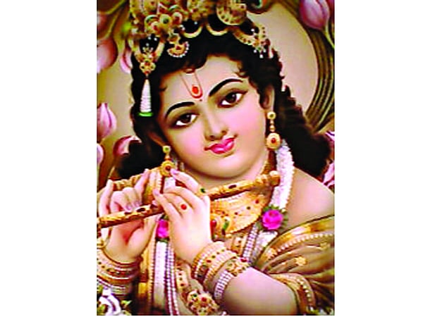 শুভ  জন্মাষ্টমী