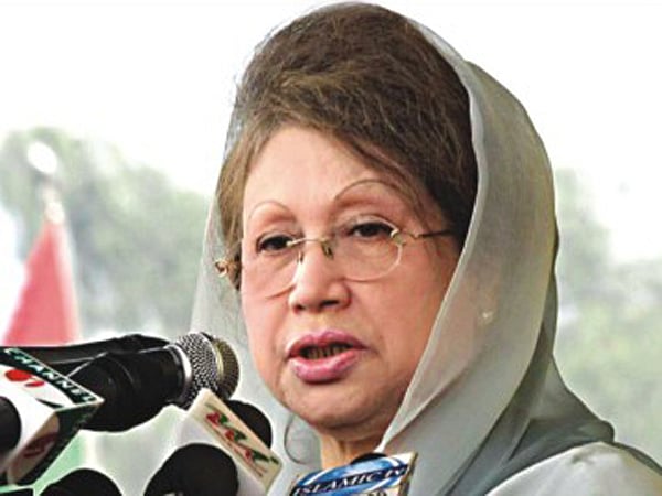 খালেদা জিয়া। ফাইল ছবি।