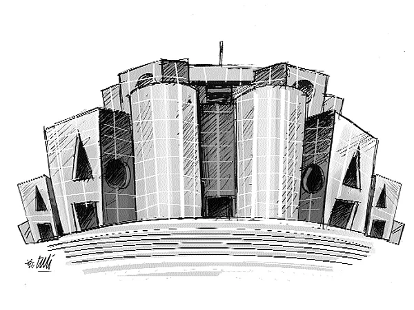 আঁকা: তুলি