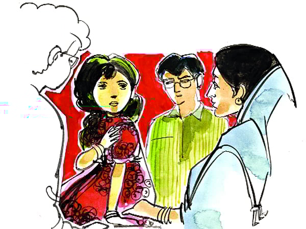 অলংকরণ: মাসুক হেলাল