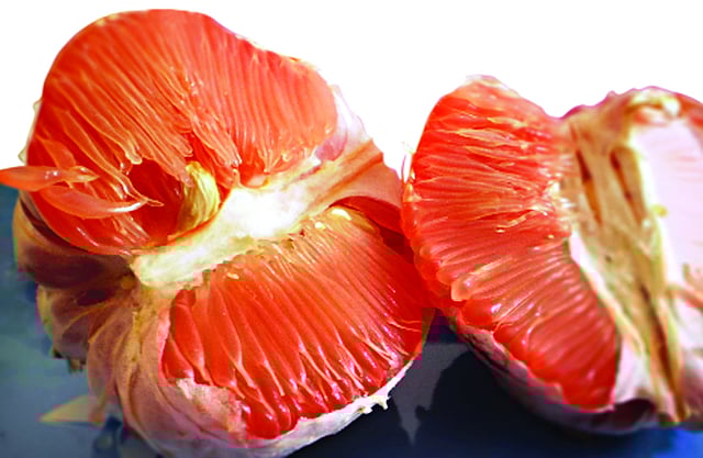 বাতাবি লেবু