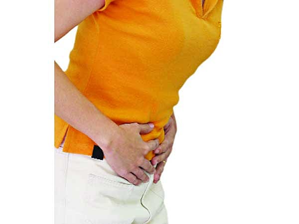 পেটে শব্দ, বদহজম, অস্বস্তি