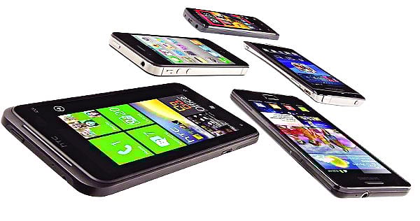 স্মার্টফোন