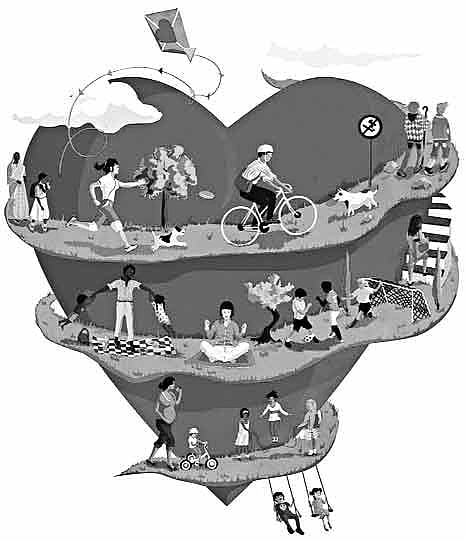 হূদেরাগ প্রতিরোধে সচেতনতা