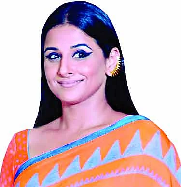 বিদ্যা বালান