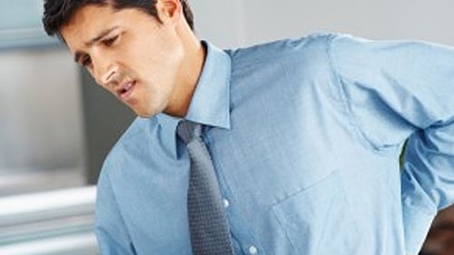 পিঠের ব্যথা নিয়ে কী করি!