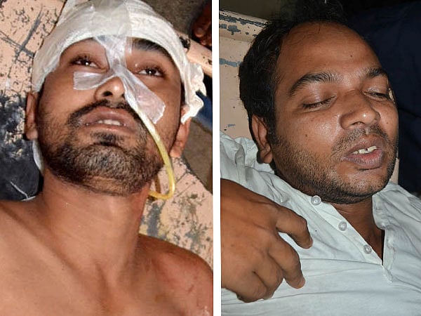 শরীফুল ইসলাম, গোলাম রাব্বানি