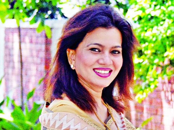 শাকিলা জাফর