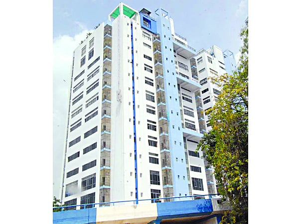 নতুন সচিবালয় ‘নবান্ন’