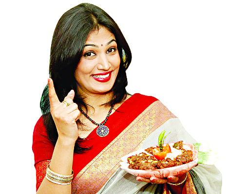 শারমিন লাকী