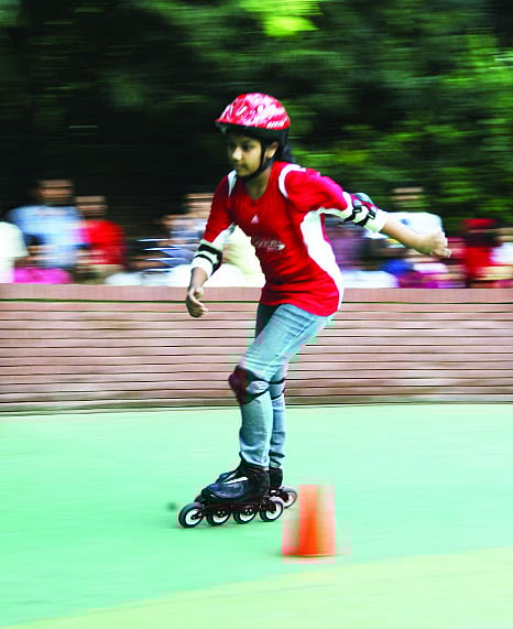 ছুটতে চাও এভাবে?