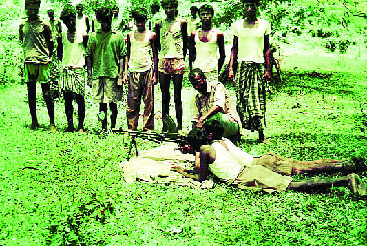 দেশের সাহসী সন্তানেরা নয় মাস যুদ্ধ করে ছিনিয়ে এনেছেন বিজয়। ছবি: সংগৃহীত