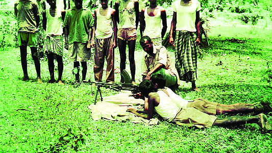 দেশের সাহসী সন্তানেরা নয় মাস যুদ্ধ করে ছিনিয়ে এনেছেন বিজয়। ছবি: সংগৃহীত