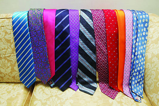 ভিন্ন রকম টাই