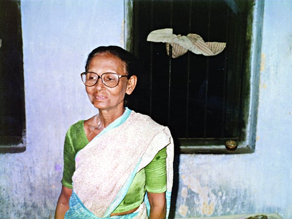 ইলা মিত্র [১৮ অক্টোবর ১৯২৫-১৩ অক্টোবর ২০০২]