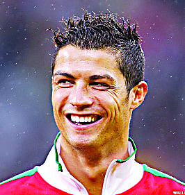 ক্রিস্টিয়ানো রোনালদো