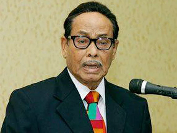 হুসেইন মুহম্মদ এরশাদ