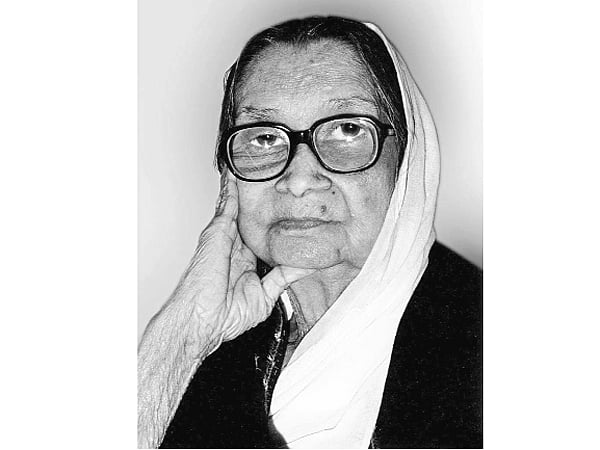 সুফিয়া কামাল