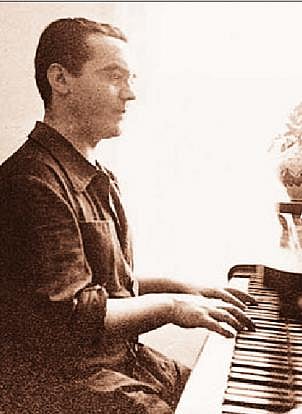 লোরকা আর সেই পিয়ানো