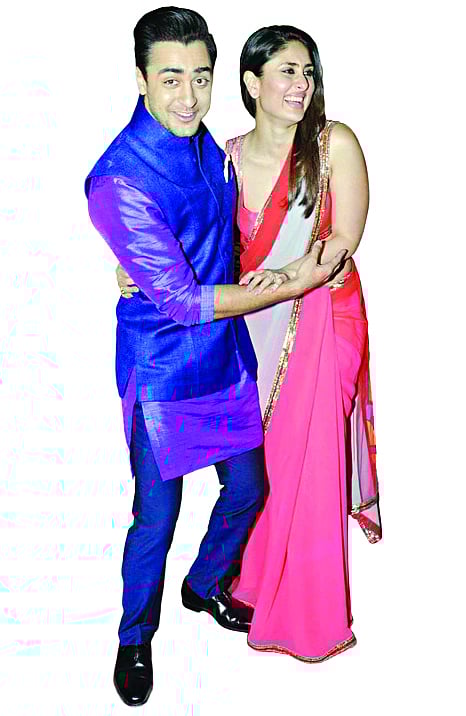 ইমরান খান ও কারিনা কাপুর