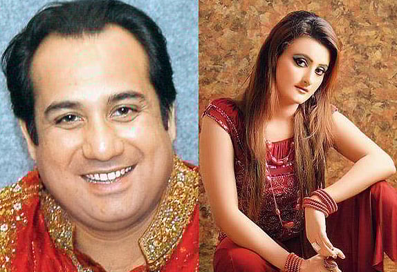 রাহাত ফতেহ আলী খান ও ফালাক