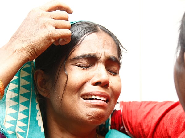 শাহনাজ পারভীন ছবি: শাহাদাত পারভেজ