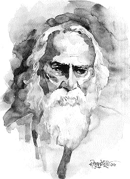 রবীন্দ্রনাথ ঠাকুর