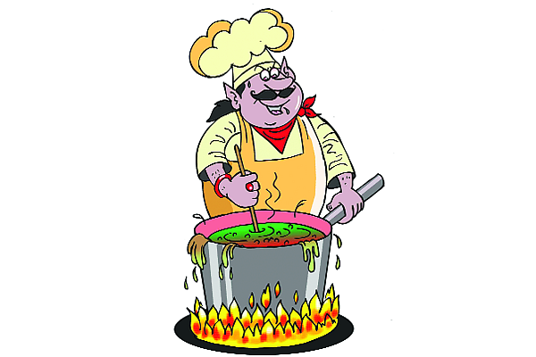 আঁকা: শিখা