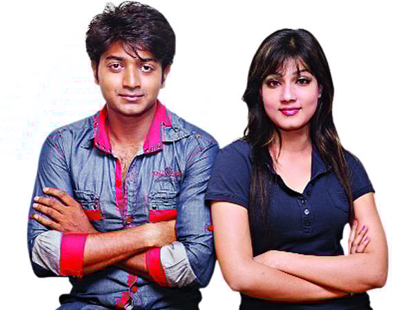 বাপ্পী ও মাহি