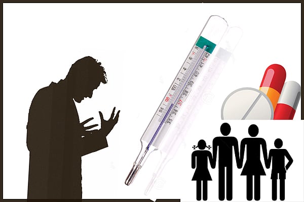 জ্বর নিয়ে অযথা আতঙ্ক নয়
