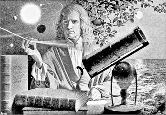 আইজ্যাক নিউটন