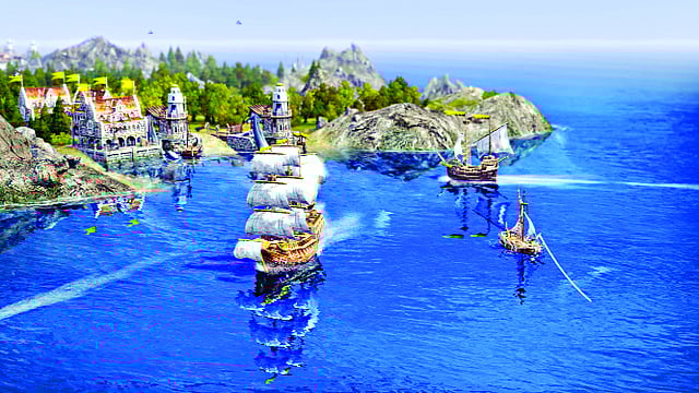 সাত সাগর আর তেরো নদী পেরিয়ে