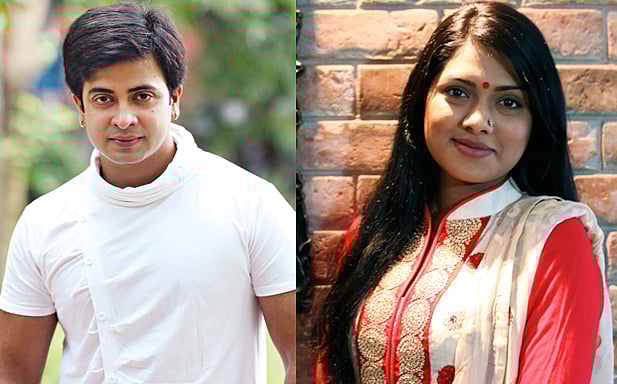 শাকিব-তিশা