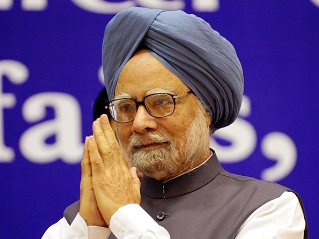 মনমোহন সিং