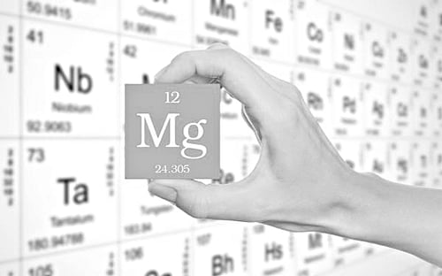 ম্যাগনেসিয়াম