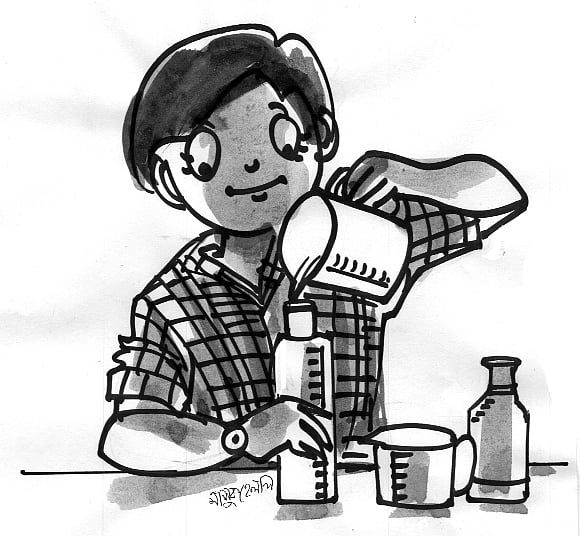 সব ধাতুর নাইট্রেট লবণ পানিতে দ্রবণীয়