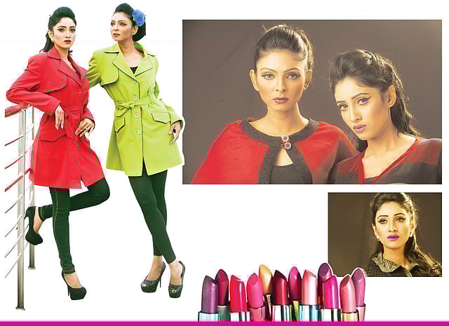 সময়টা এখন ম্যাট লিপস্টিকের