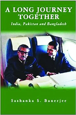 শশাঙ্ক ব্যানার্জির লেখা দুটি বই