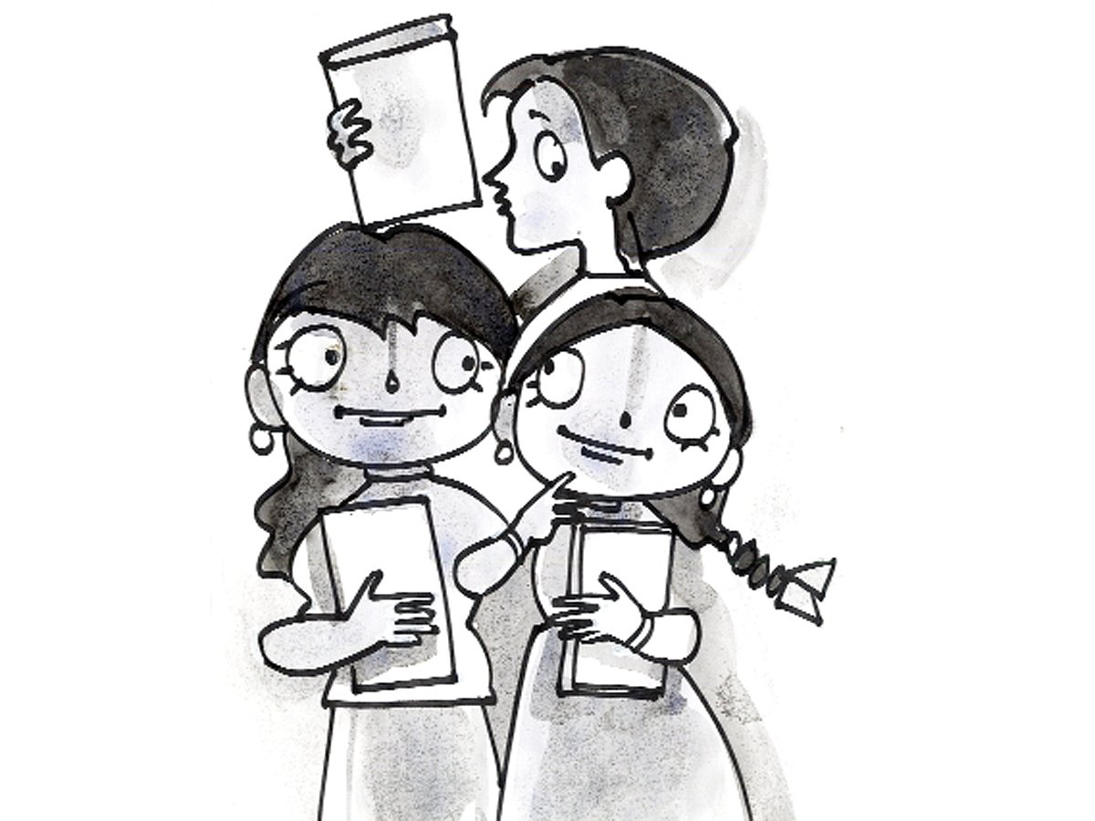 কার্টুন : মাসুক হেলাাল