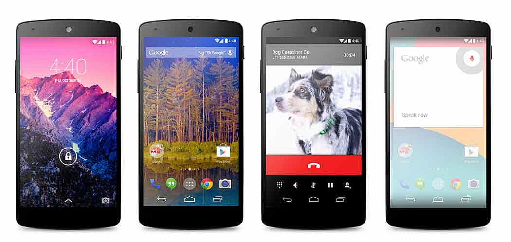 গুগল নেক্সাস ৫