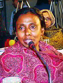 মুকুল বেগম