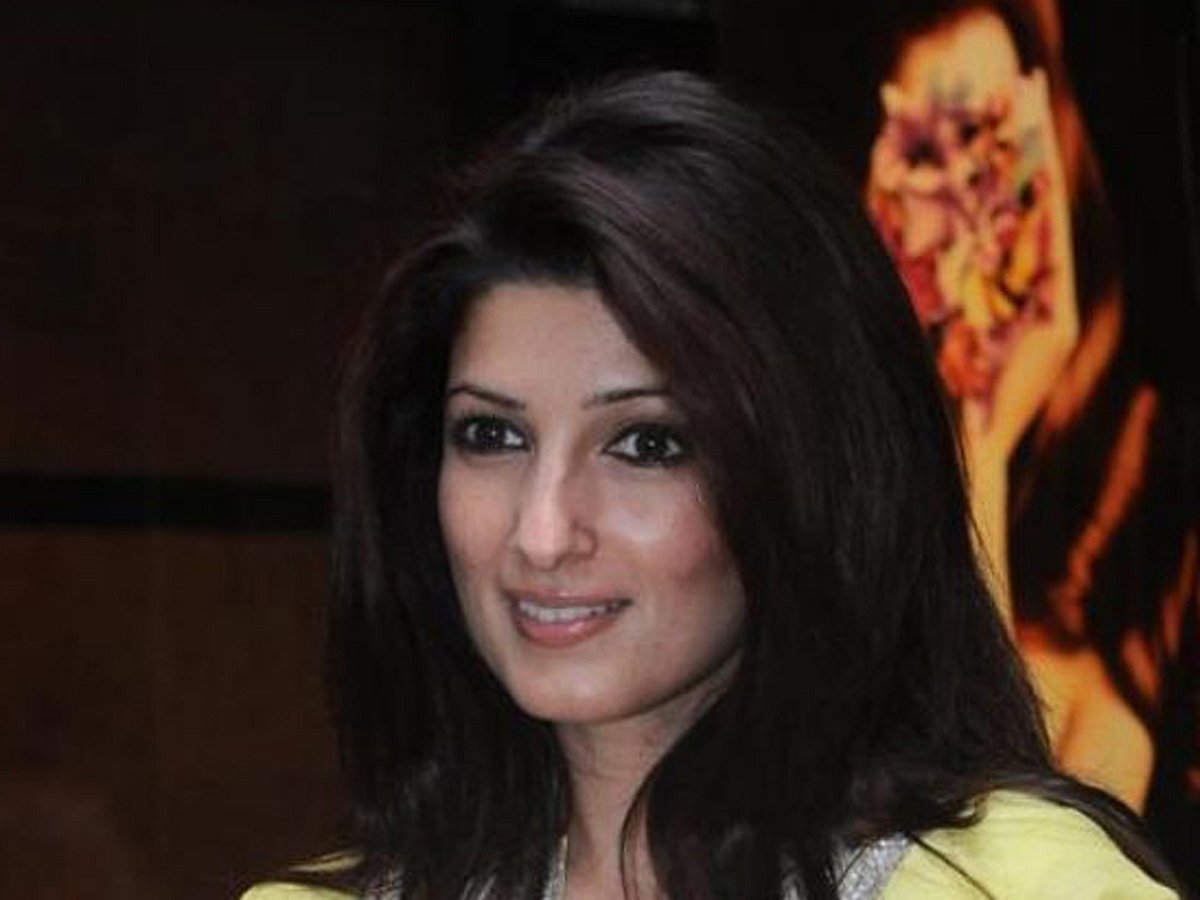 টুইঙ্কেল খান্না