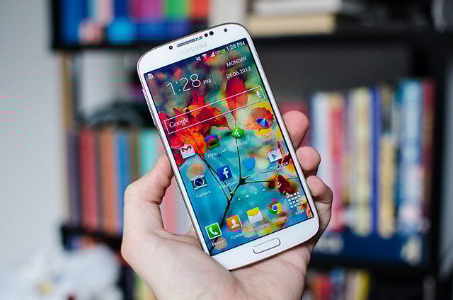 এ রকম হতে পারে গ্যালাক্সি এস ৫