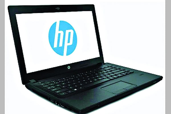 এইচপি ২৪২ মডেলের নতুন ল্যাপটপ কম্পিউটার