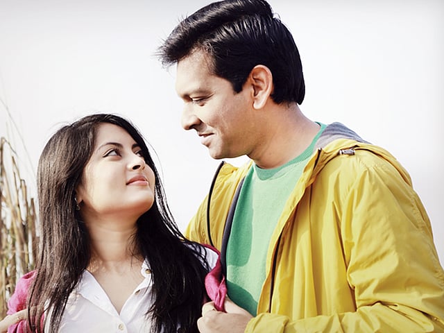 কথাবন্ধু মিথিলা নাটকে অগ্নিলা ও তাহসান