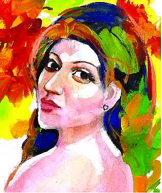 অলংকরণ: মাসুক হেলাল