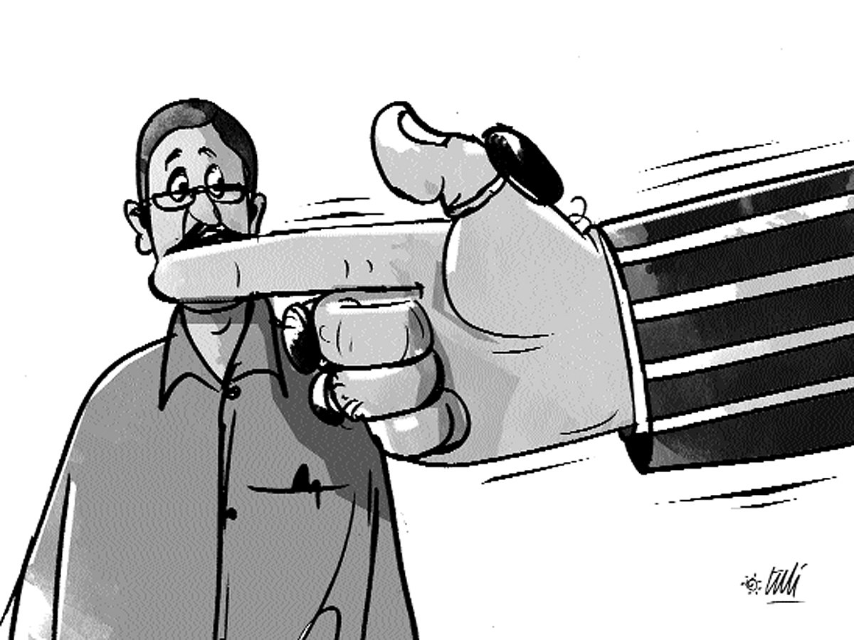 কার্টুন: তুলি