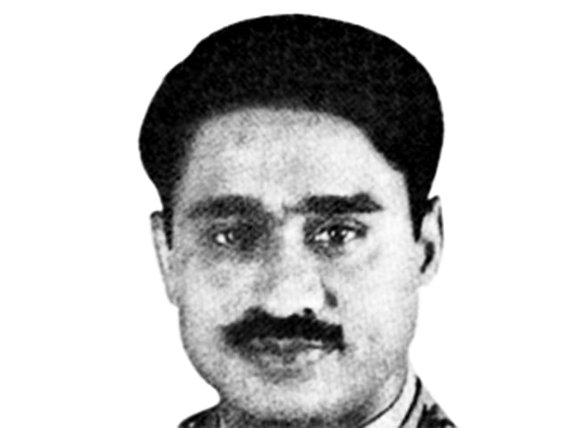 এম এ মঞ্জুর